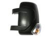 Renault Master 2010- Carcasa de Espejo Exterior + Intermitente Izquierdo, Juego Completo