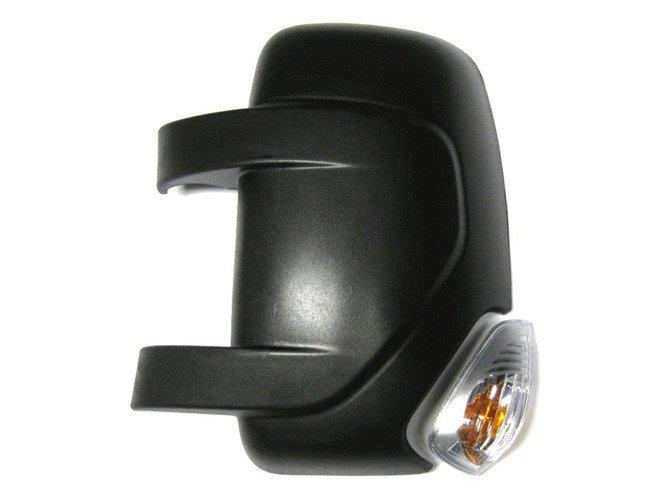 Opel Movano 2010- Carcasa de Espejo Exterior con Intermitente Izquierdo, Completa