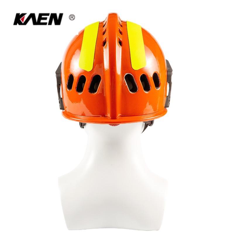 Aquatic Rescue Helmet for Firefighter and Marine Life-Saving Sports