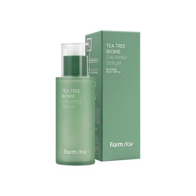Tea Tree Biome Calming Acne Soothing Moisture Serum 50ml