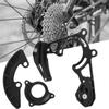 ZTTO Mountain Bike Single Deck Crankset Chain Guide DH Soft Tail Chain Protector 32T38T Frame Guard