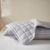 74*48cm Pillow Cover Head oil Anti Mite Pillow Case Protector Cotton Sweatproof Pillow Core Protection for Bedroom Decoration