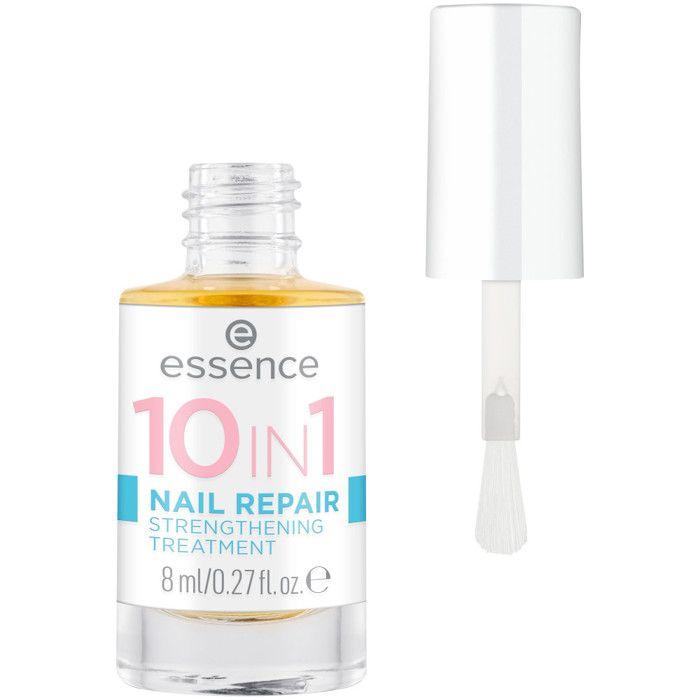 Essence - Soin Ongles 10 En 1 Nail Repair Strengthening Treatment -