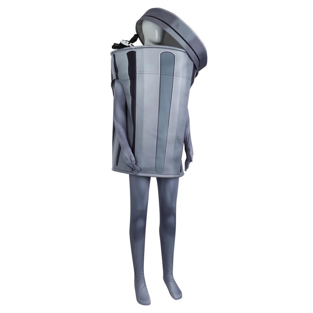 Cosplay passers-by collapse cos service star dome railway trash can king next bucket cosplay clothing doll clothing two-dimensional