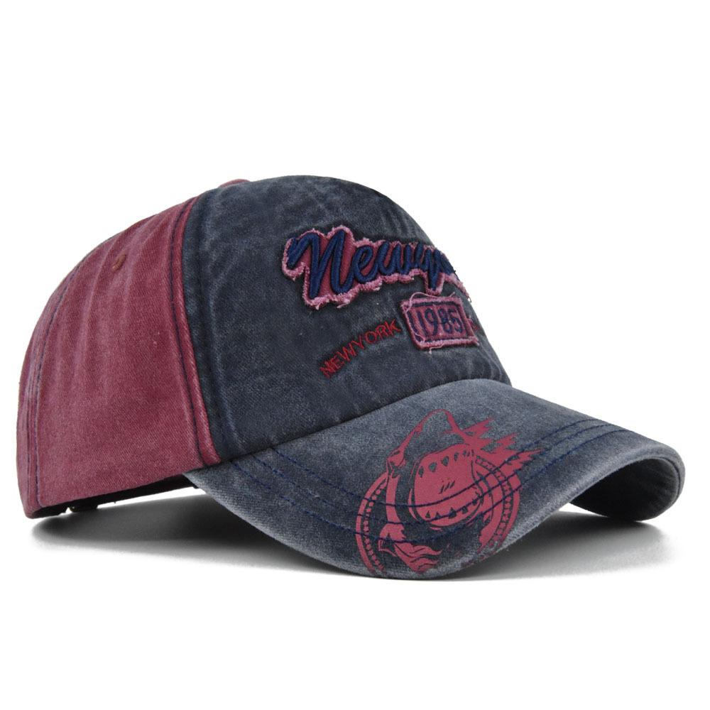 Cappellino Unisex Vintage Regolabile per Escursionismo e Alpinismo all'Aperto