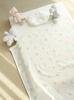Gelato Pique Plush Gauze Blanket PSGG252838OWHTF [Sleep] [Baby]