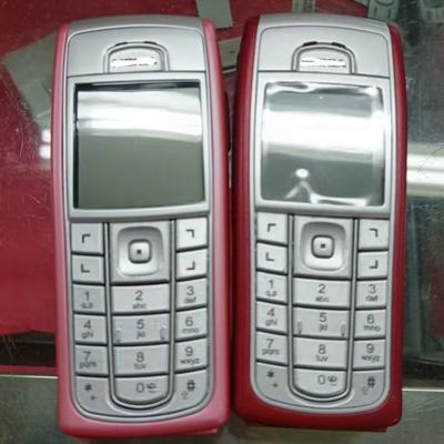 Foreign Language GSM Feature Phone 6230i - 2G Keypad Mobile