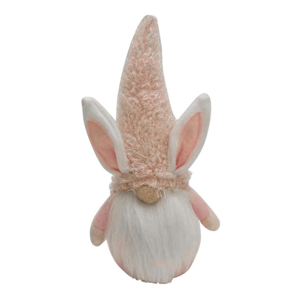 Buy Easter Gnome Faceless Bunny Dwarf Doll For Gifts at affordable ...