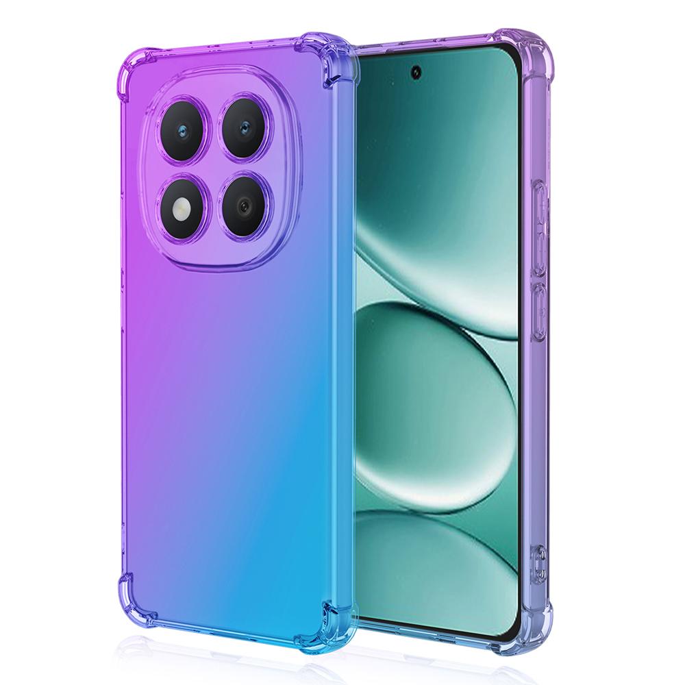 Для Xiaomi Redmi Note 15 Pro 5G (Глобальный) Чехол Градиентный цвет ТПУ Противоударный Чехол для телефона