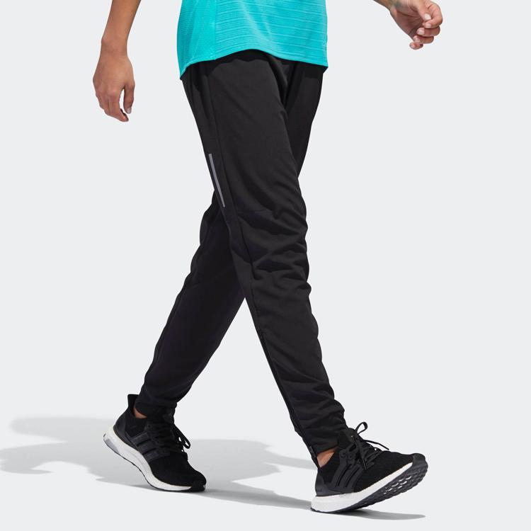 adidas Oryginalne Spodnie Dresowe Unisex 3 Paski Czarne CW5773