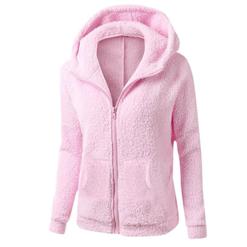 

Женская осенняя толстовка с капюшоном и длинными рукавами, с мягкой подкладкой, повседневная, теплая, однотонная, большого размера, с круглым вырезом XS