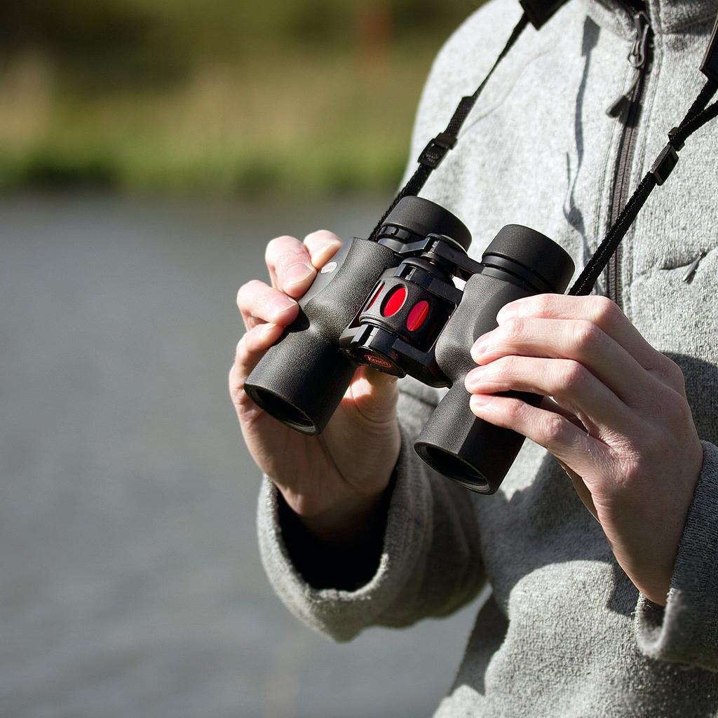 Kowa Porro Prism 6x30 Binoculars, Type, Aperture, YF6x30, YF30-6