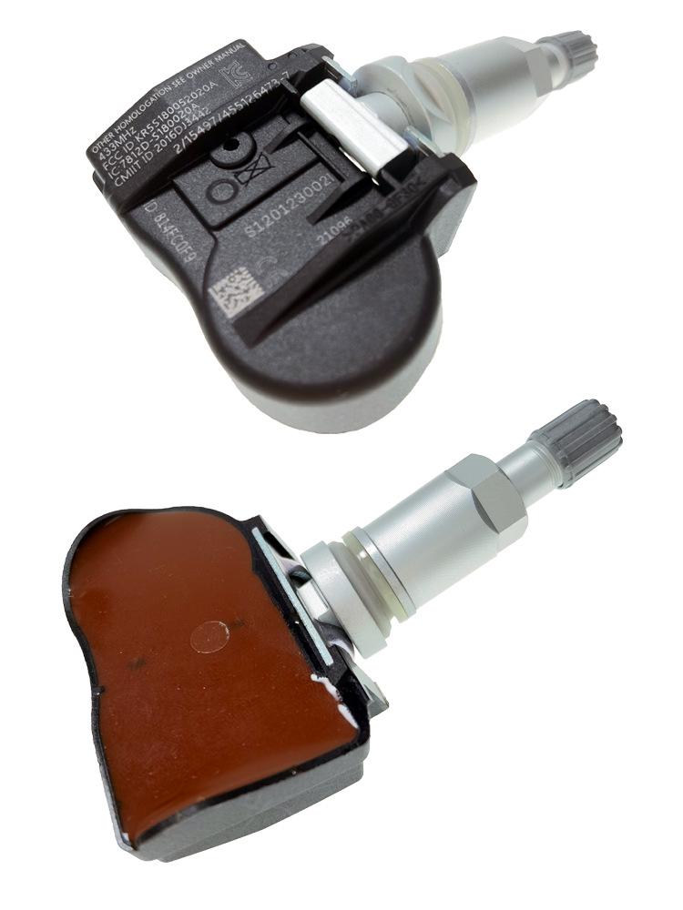 Tire Pressure Sensor 433MHz for Mitsubishi ASX, L200, Peugeot
