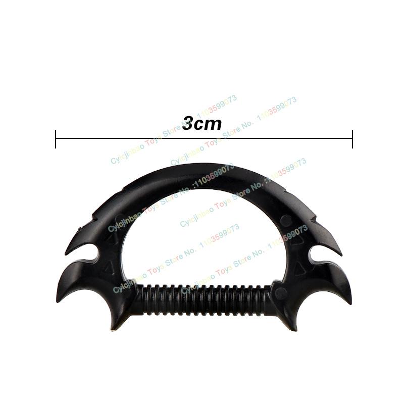 Medieval Military Cavalry Figures Building Blocks Accessories Sword Shield Knight Weapons Toys for Kids PJT049