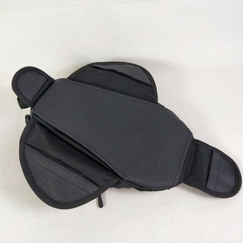 Universelle Motorrad-Tanktasche Wasserdicht Langlebig Oxford-Gewebe Große Kapazität Motorradtasche für Ausflugsfahrt