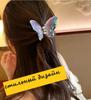 Transparent Mermaid Clip Large Size Super Hairpin Female Back Of The Head Hair  Clip Temperament Hairpin Hair Accessories
