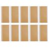 Hair System Tape Invisible Wig Glue Adhesive Materials Double Sided Tape For Lace Front Toupee 1/1/11Sheets Hair Extension Tape