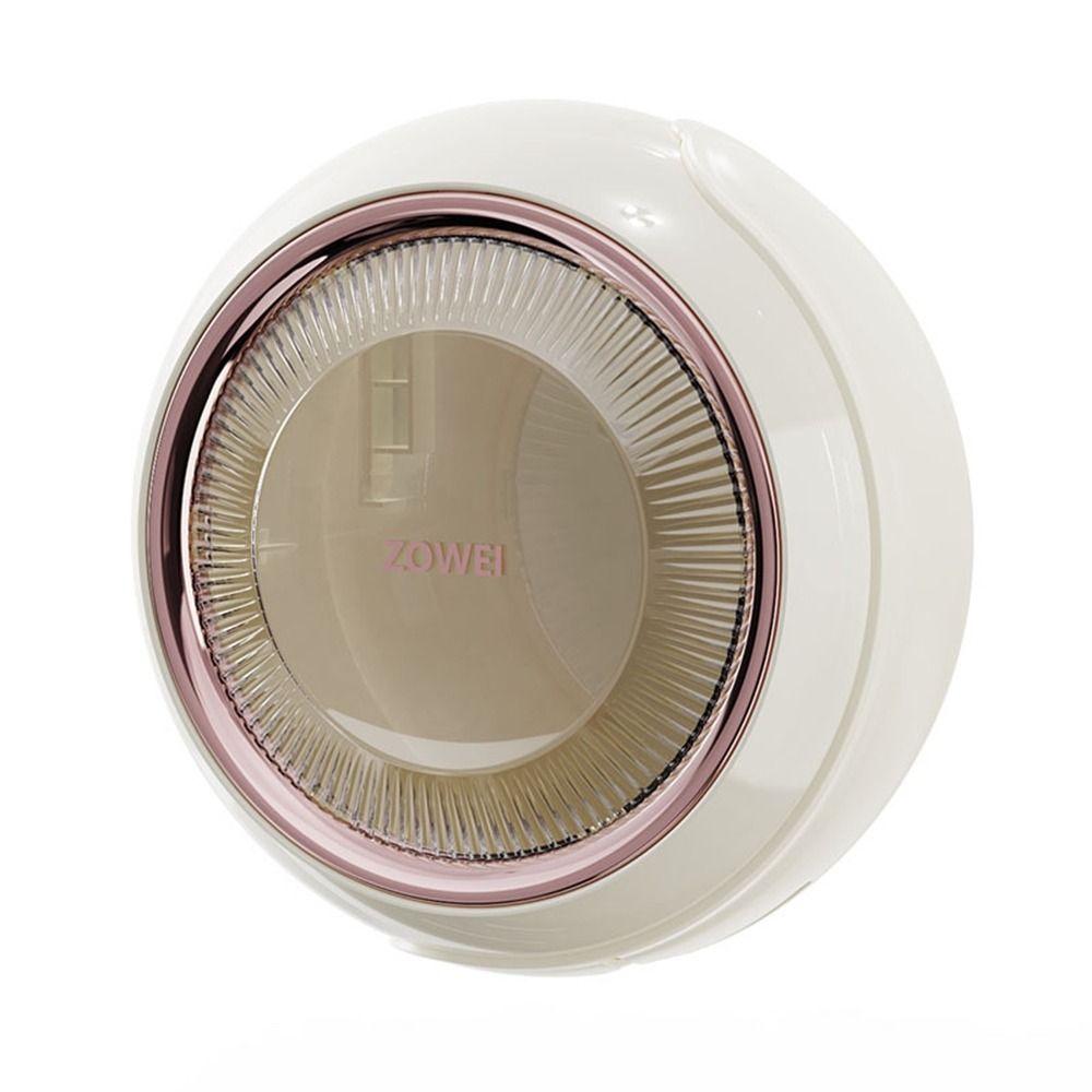 

Punch-Free Plastic Wrap Storage Box Large Capacity Cling Film Cover Organizer Kitchen