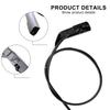 LHD Front Windscreen Sprayer Nozzle Jet 9813043780 For 3008 4008 P84 5008 P87 For DS7 For C5 Front Windscreen Washer ABS