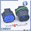 10 Pin Car Headlight Plug Waterproof Electrial Auto Socket Male Female HP406-10021 Wiring Harness Cable Connector for Elantra K3