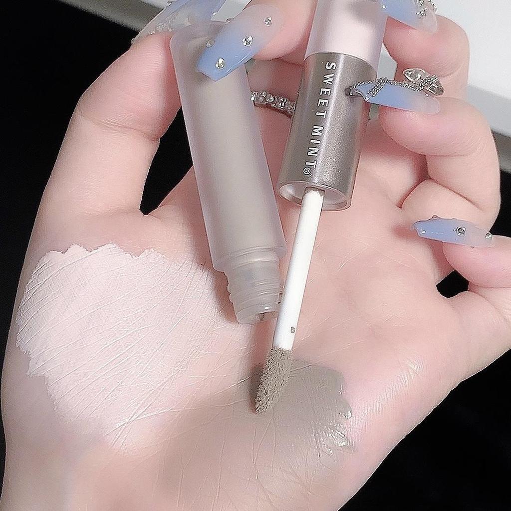 Concealer Paste Pen Cement Grey Stereo Nose Shadow Makeup Pen