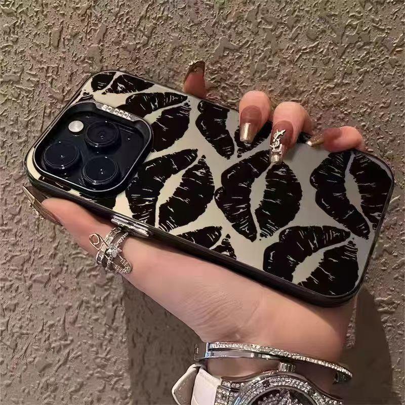 Phone Case For Samsung Galaxy S25 Ultra S24 S23 FE S22 Plus A16 A54 A55 A35 A34 A33 A32 A15 A14 A13 A52 Print Fashion Back Cover