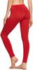 Tesla Heattech Underpants and Underwear for and Warm and Windproof Women's (2-Piece Set) [Moisture-Wicking, Heat-Generating, Stretchy] Fleece-Lined