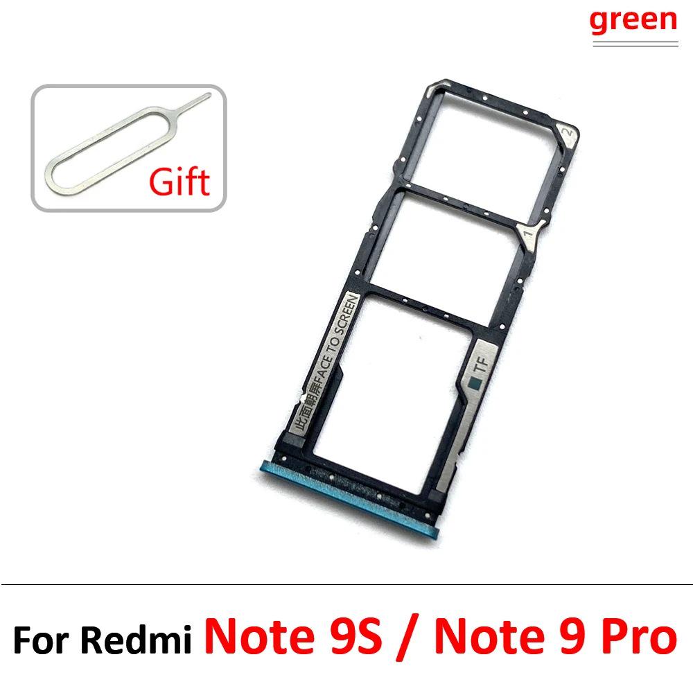 Xiaomi Redmi Note 9S/9Pro Original SIM Card Tray and Ejector Pin