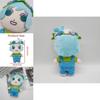 Omori Basil Plush Toy Figure Soft And Cuddly Stuffed Animal For Fans And Collectors Pp Cotton Filling