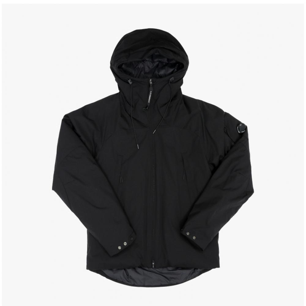 C.p. Company Men S Protek lenS Wappen Jacket 19cmow006a