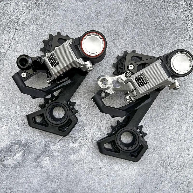 INGRID RD1 Rear Derailleur for SHIMANO SRAM 11speed 12 speed Road MTB bike derailleur Limited Edition CNC Made