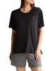 On Black Eclipse M Performance-T Women's