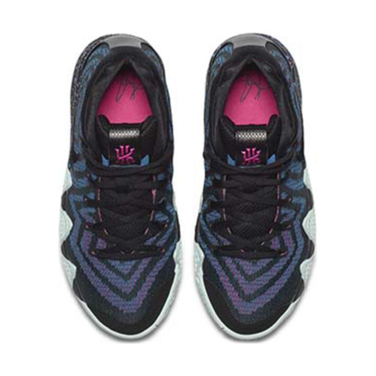 Nike Kyrie 4 Decades Pack 80s GS AA2897-007
