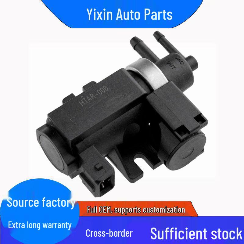 Ford Fiat Turbocharger Solenoid Valve 55203202 55188059 Automotive Parts