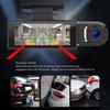 Auto Recorder Dashcam 1080P HD Dashboard Camera Bewegingsdetectie 360 Graden Rotatie 3.16" Video-opname Zakenreis Parkeerbewaking