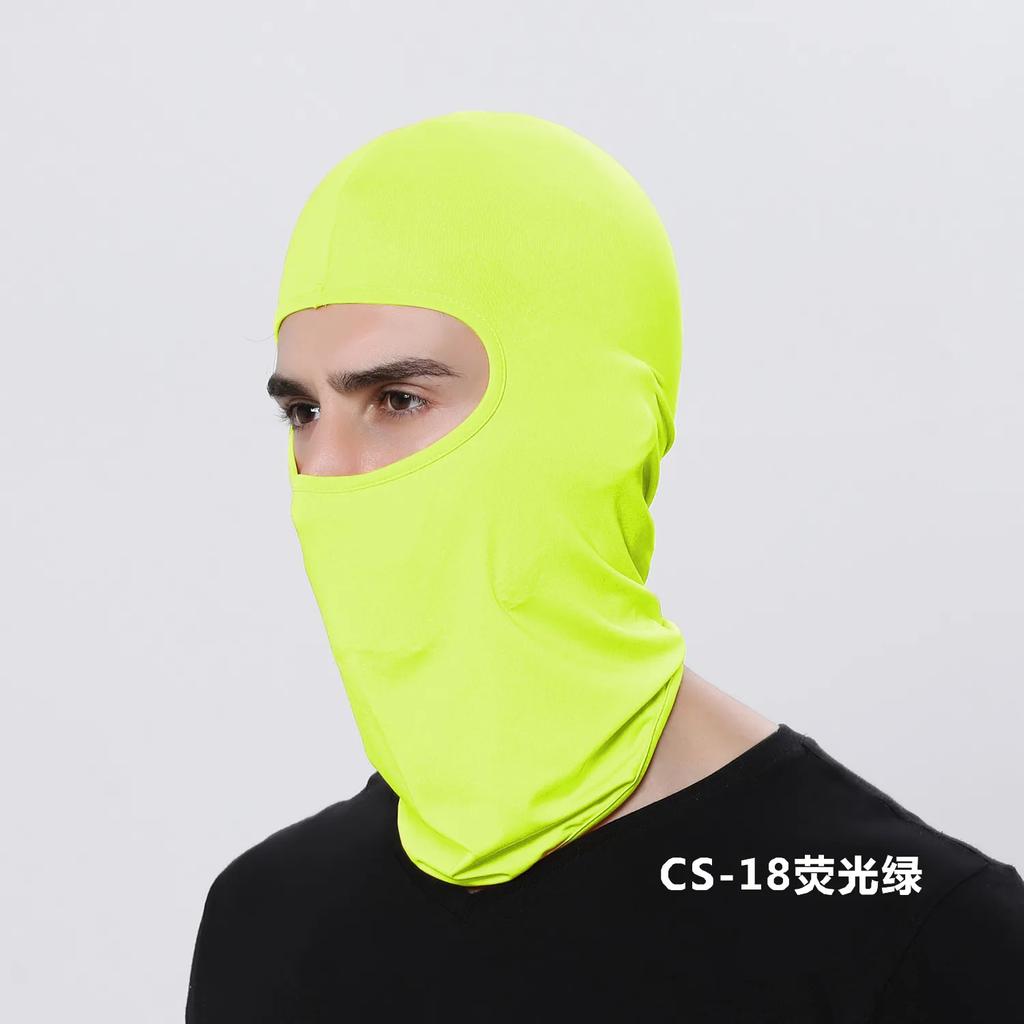 Camouflage Balaclava Full Face Cycling Mask Quick Dry Outdoor Road Bike Helmet Scarves Liner Caps Mtb Cycling Uv Protection Cap
