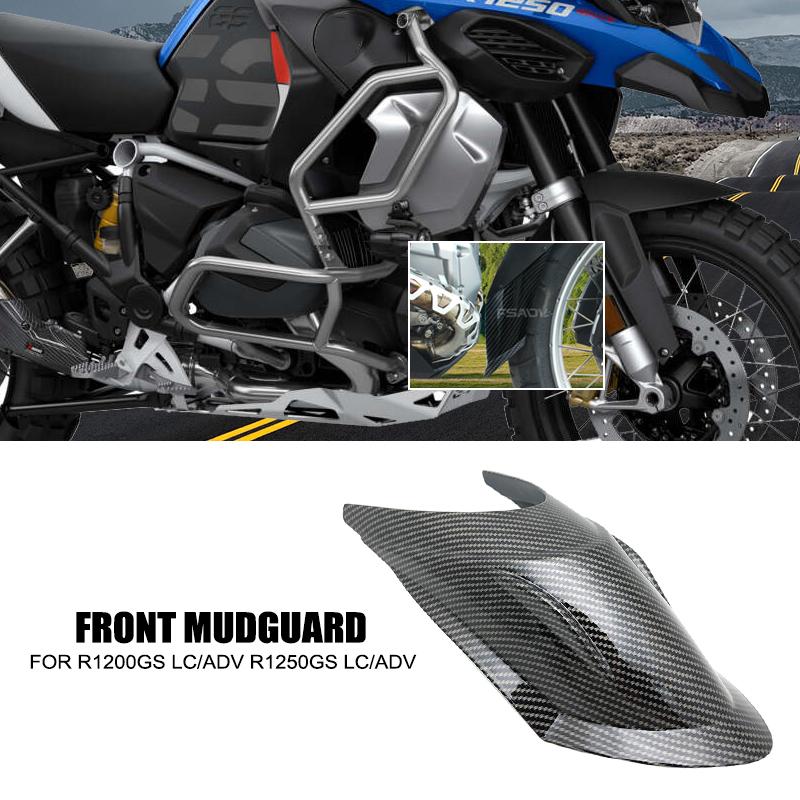 Fit For BMW R1200GS LC Mudguard Wheel Hugger Rear Extension R1200 GS Adventure R1250GS ADV 1250GSA 2014-2023 2022 Front Fender