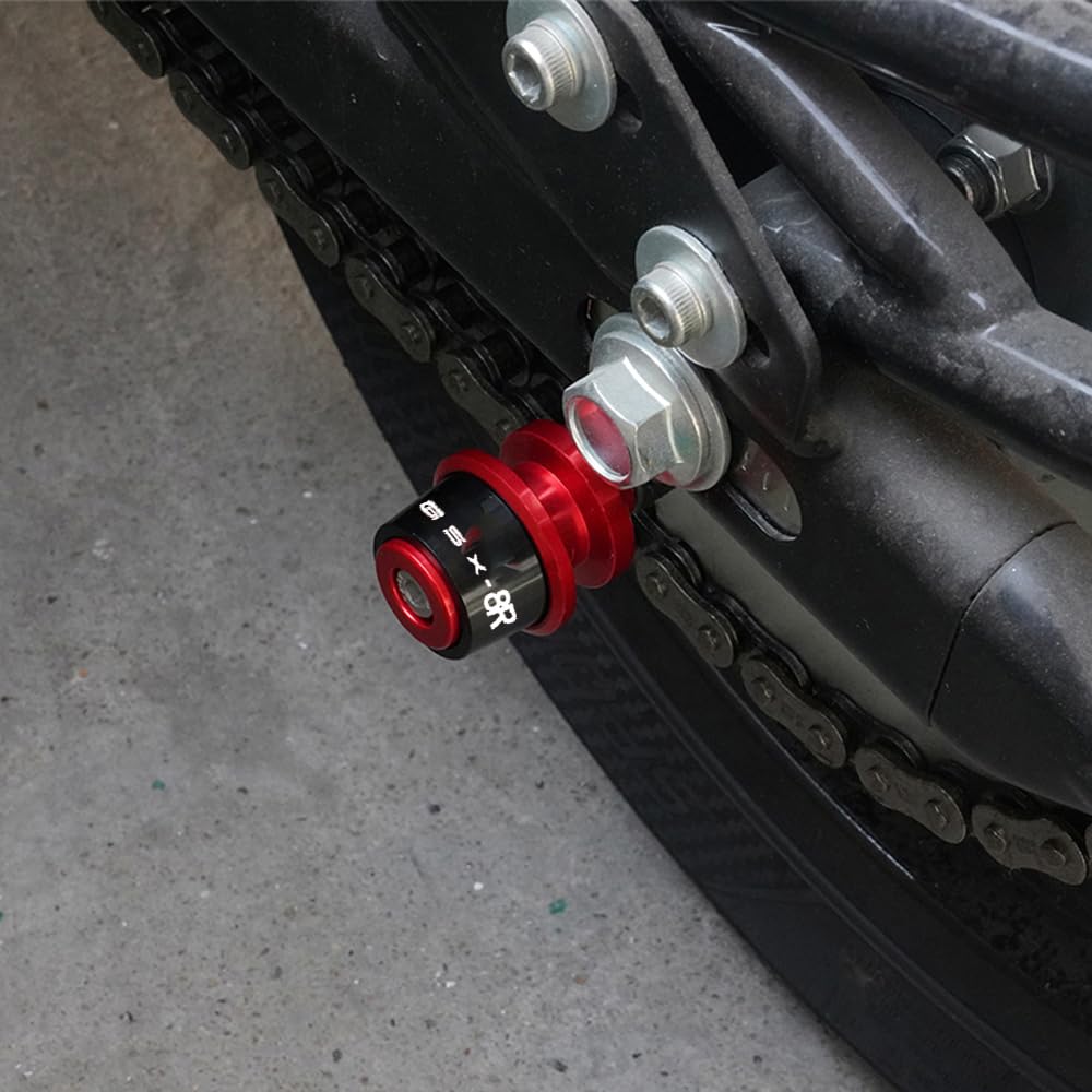 FÜR GSX-8R gsx8r 2025 2024 Zubehör Schwingarm-Slider Schwinge