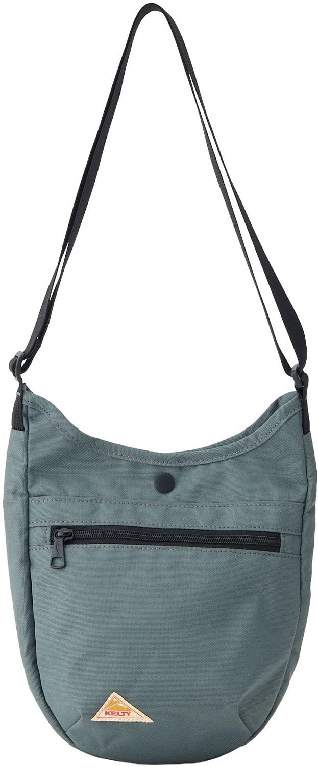 KELTY Outdoor Shoulder Bag ES MINI CURVE SHOULDER 3L Sage 3259271526