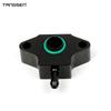 Aluminum Alloy Turbo Boost Tap Vacuum Adapter For BMW N55 3.0T N20 2.0T Engine Boost Sensor Gauge