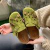 Fashion Non-slip Backless Red Sandals Ladies Slippers Summer Woman Boot Shoes Flip Flops For Women Sneakers Sport Losfers
