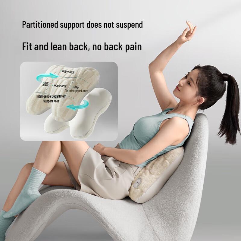 

Philips Kao Kao Rabbit Wireless Heated Body Massager Cushion