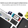 Gamepad To Keyboard And Mouse Converter Adapter Boxes Compatible With Ps4/Ps3/Pc