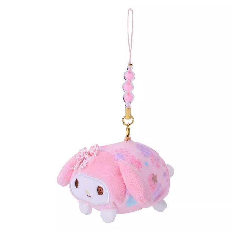 Melody Plush Keychain Soft Toy For Kids And Collectors