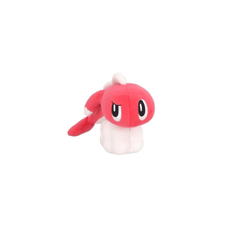 Sanei Boeki Pokémon ALL STAR COLLECTION Sharitatsu (Droopy Form) (S) W12×D24×H14cm Plush Toy PP276