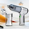 Car Vacuum CIeaner 638000Pa Wireless Brushless Mini Handheld Cleaning Machine Powerful Portable Blower Vacuum Cleaner for Car Home