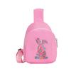 Easter Printed Shoulder Bag Men's and Women's Versatile Casual Children's Breast Bag Crossbody Bag