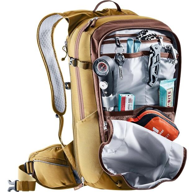 Рюкзак Deuter Compact EXP 12 SL raisin/almond (Damen) (3206021-6619)