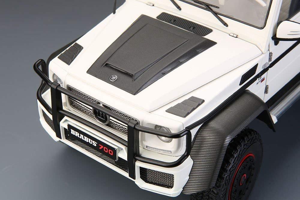 Hobby Design Scale Brabus G63 Front Fence 1/18 Mercedes-Benz (Autoart HD03-0480)