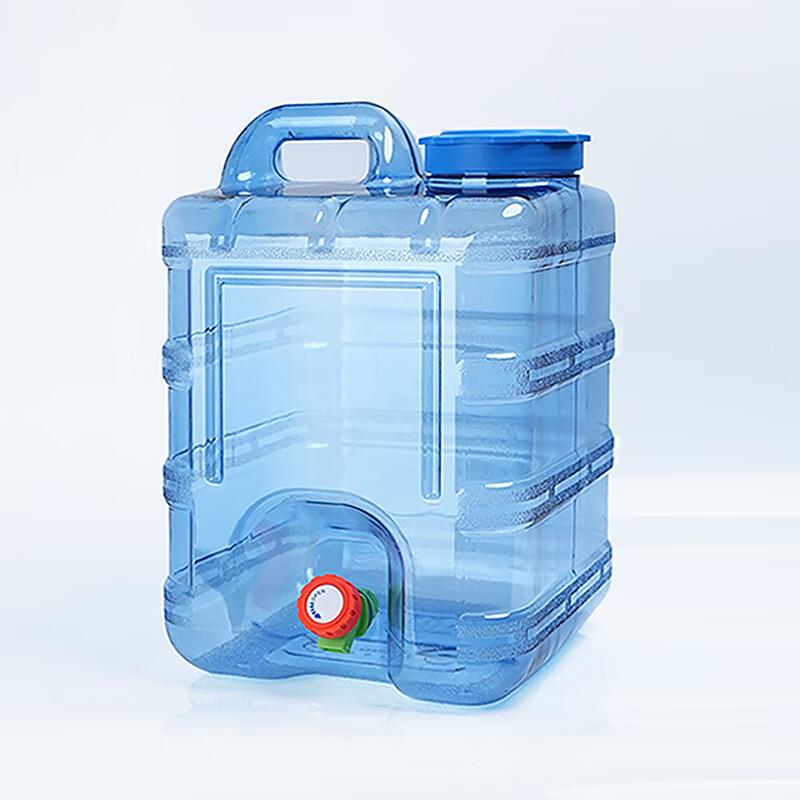 Kunpai 16L Detachable Water Bucket with Faucet